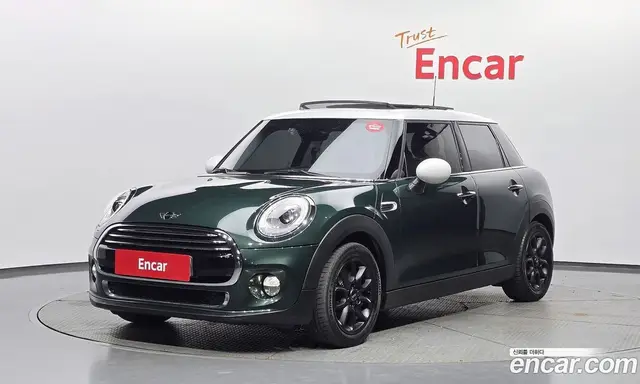Mini Cooper, 2016, 173 264 км
