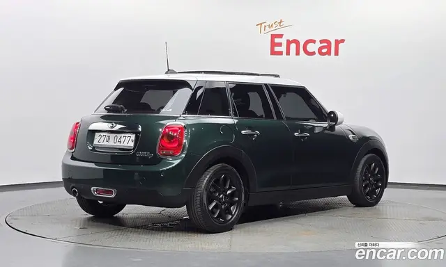 Mini Cooper 2016 1.5 автомат (гидро), миниатюра 2