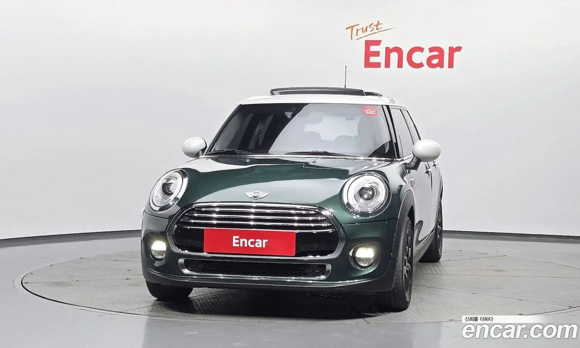 Mini Cooper 2016 1.5 автомат (гидро), фото 3