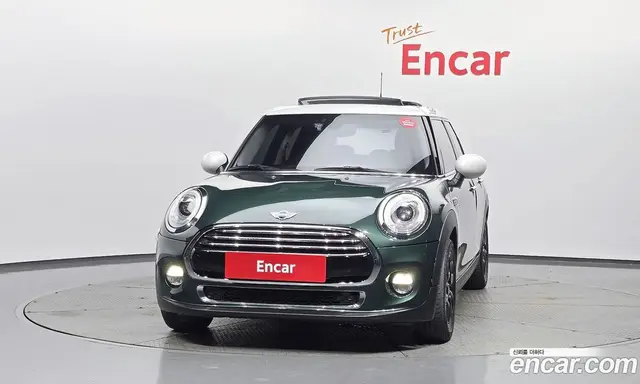 Mini Cooper 2016 1.5 автомат (гидро), миниатюра 3