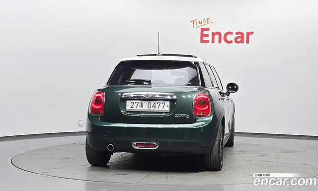 Mini Cooper 2016 1.5 автомат (гидро), миниатюра 4