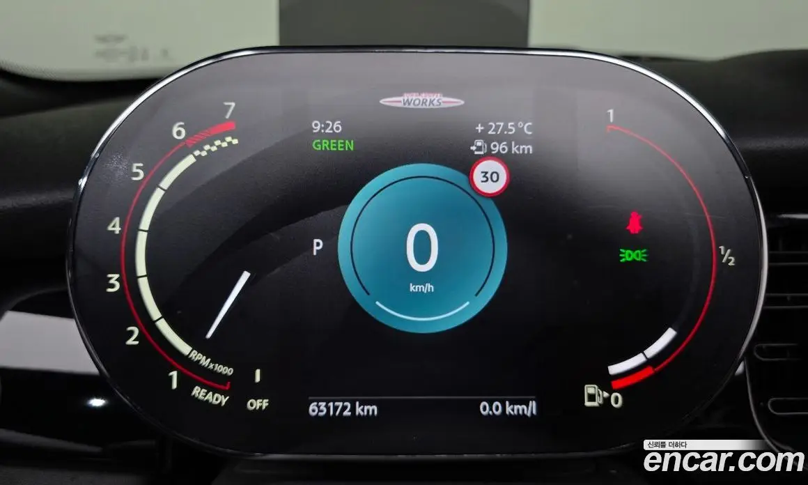 Mini Cooper Convertible 2021 2.0 автомат (гидро), фото 11