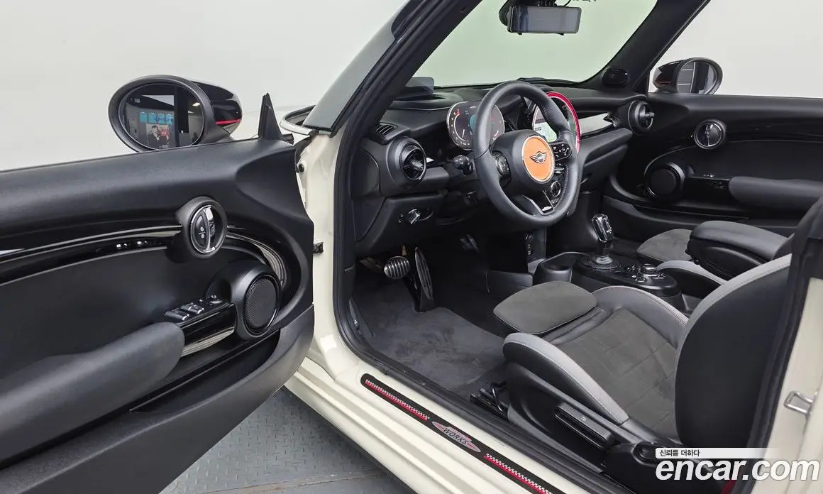 Mini Cooper Convertible 2021 2.0 автомат (гидро), фото 13