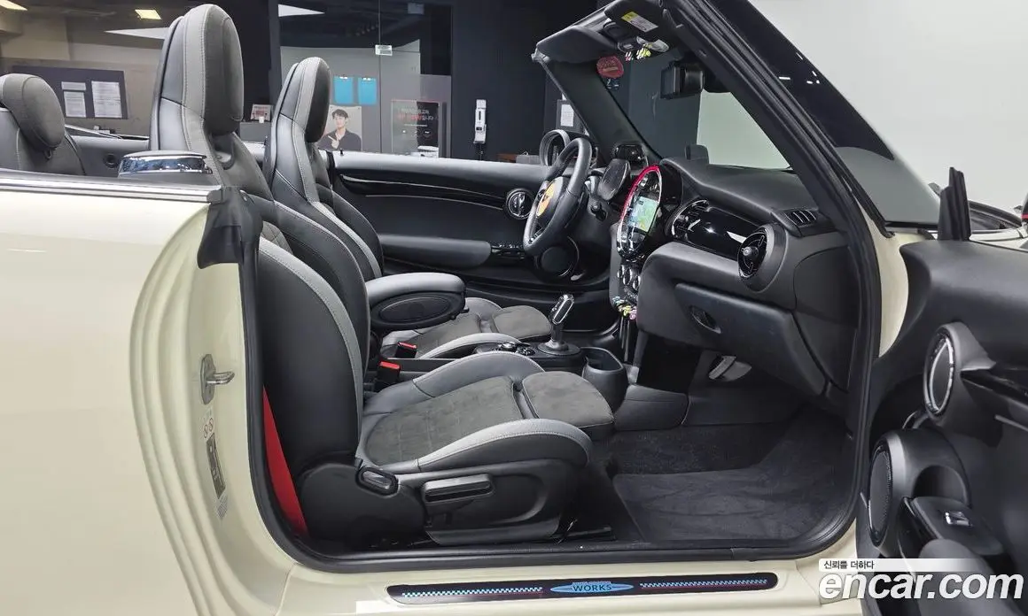 Mini Cooper Convertible 2021 2.0 автомат (гидро), фото 17