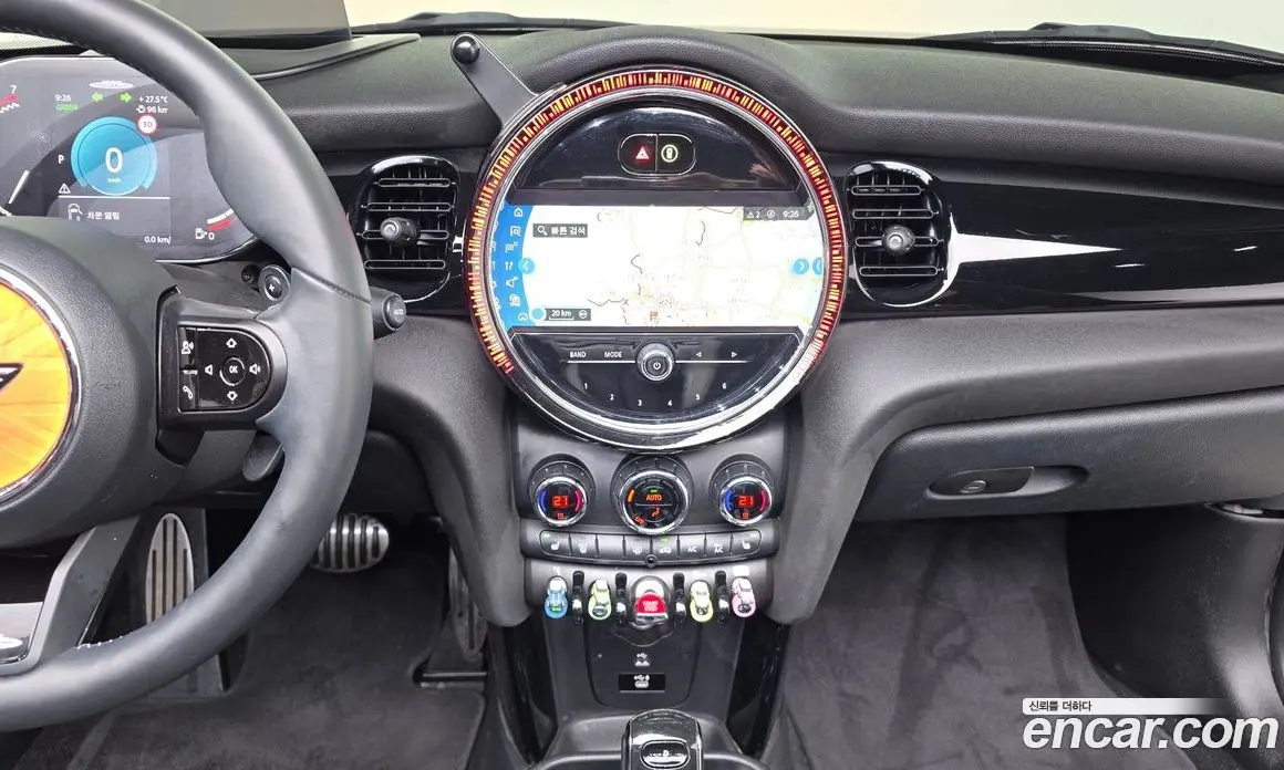 Mini Cooper Convertible 2021 2.0 автомат (гидро), фото 20