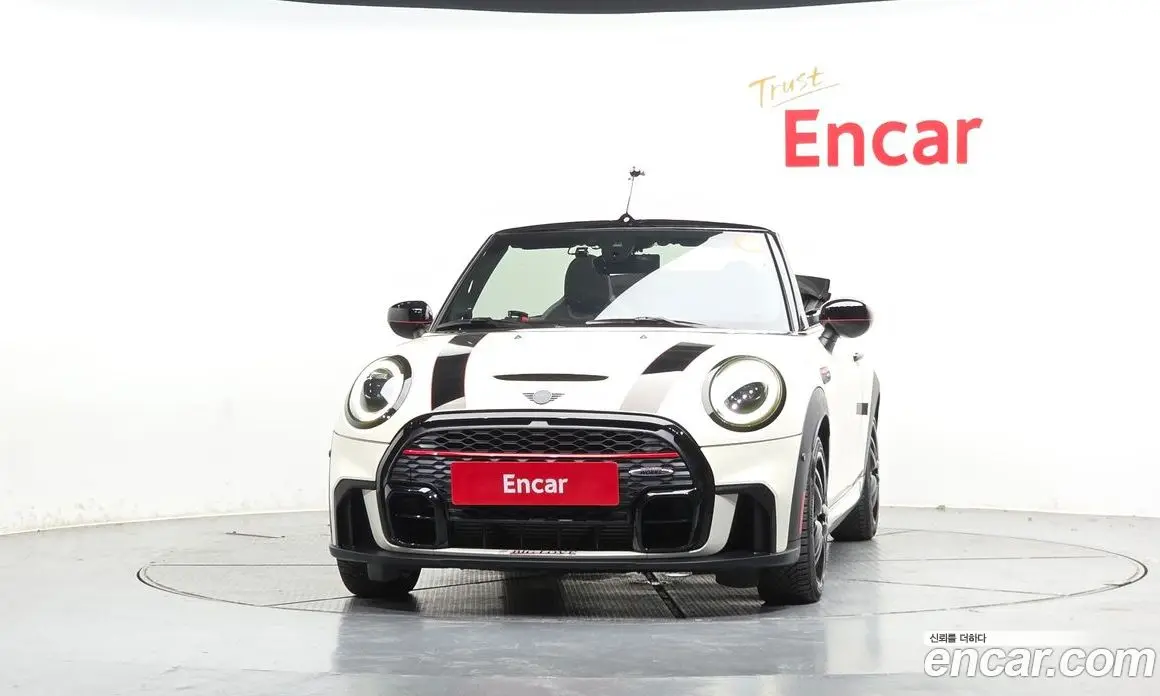 Mini Cooper Convertible 2021 2.0 автомат (гидро), фото 3