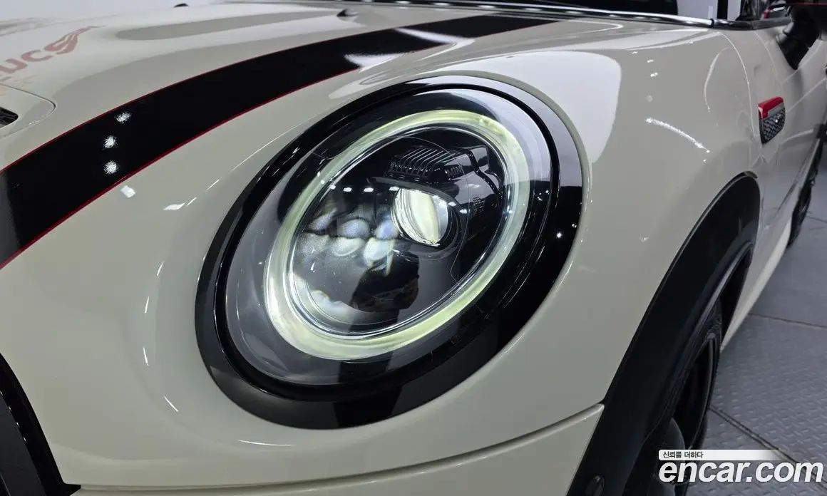 Mini Cooper Convertible 2021 2.0 автомат (гидро), фото 8