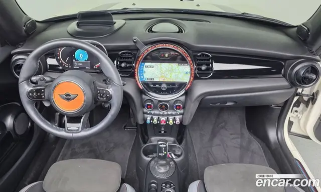 Mini Cooper Convertible 2021 2.0 автомат (гидро), миниатюра 10