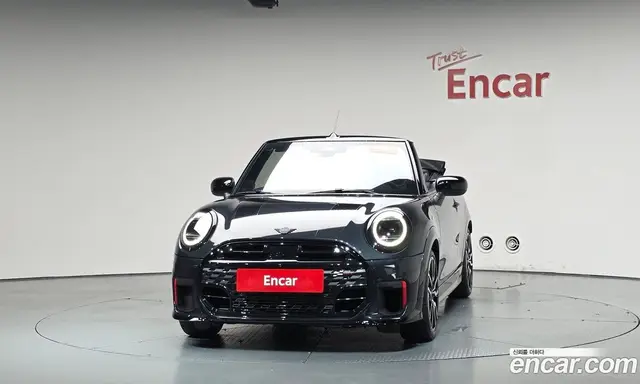 Mini Cooper Convertible 2025 2.0 автомат (гидро), миниатюра 2