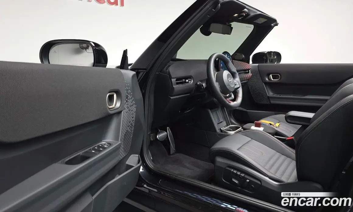 Mini Cooper Convertible 2025 2.0 автомат (гидро), фото 12