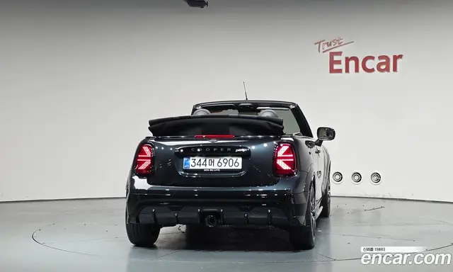 Mini Cooper Convertible 2025 2.0 автомат (гидро), миниатюра 3