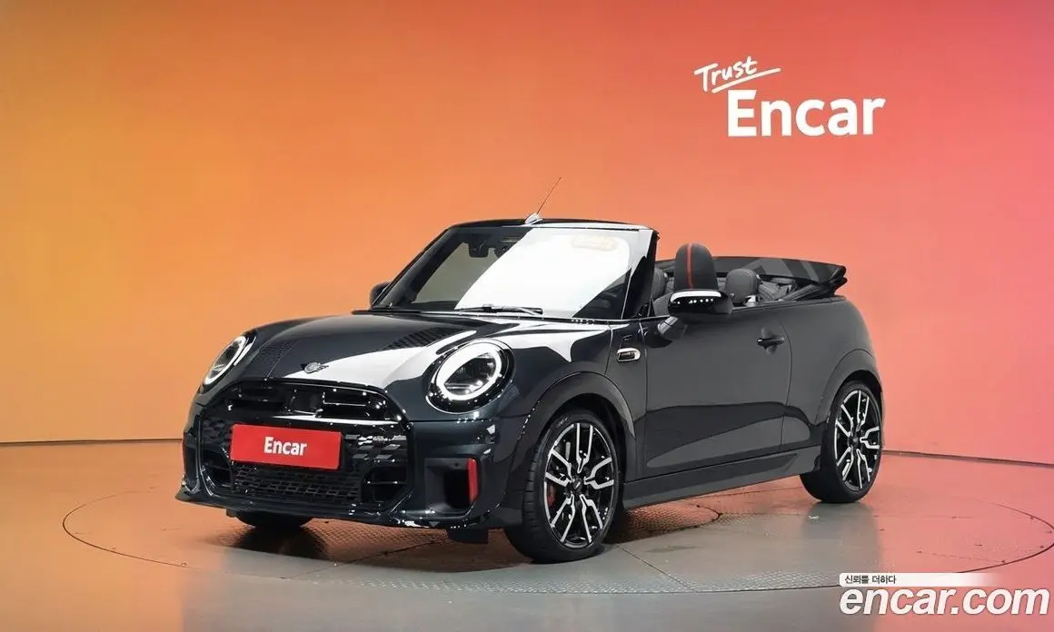 Mini Cooper Convertible 2025 2.0 автомат (гидро), фото 31