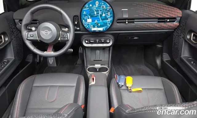 Mini Cooper Convertible 2025 2.0 автомат (гидро), миниатюра 9