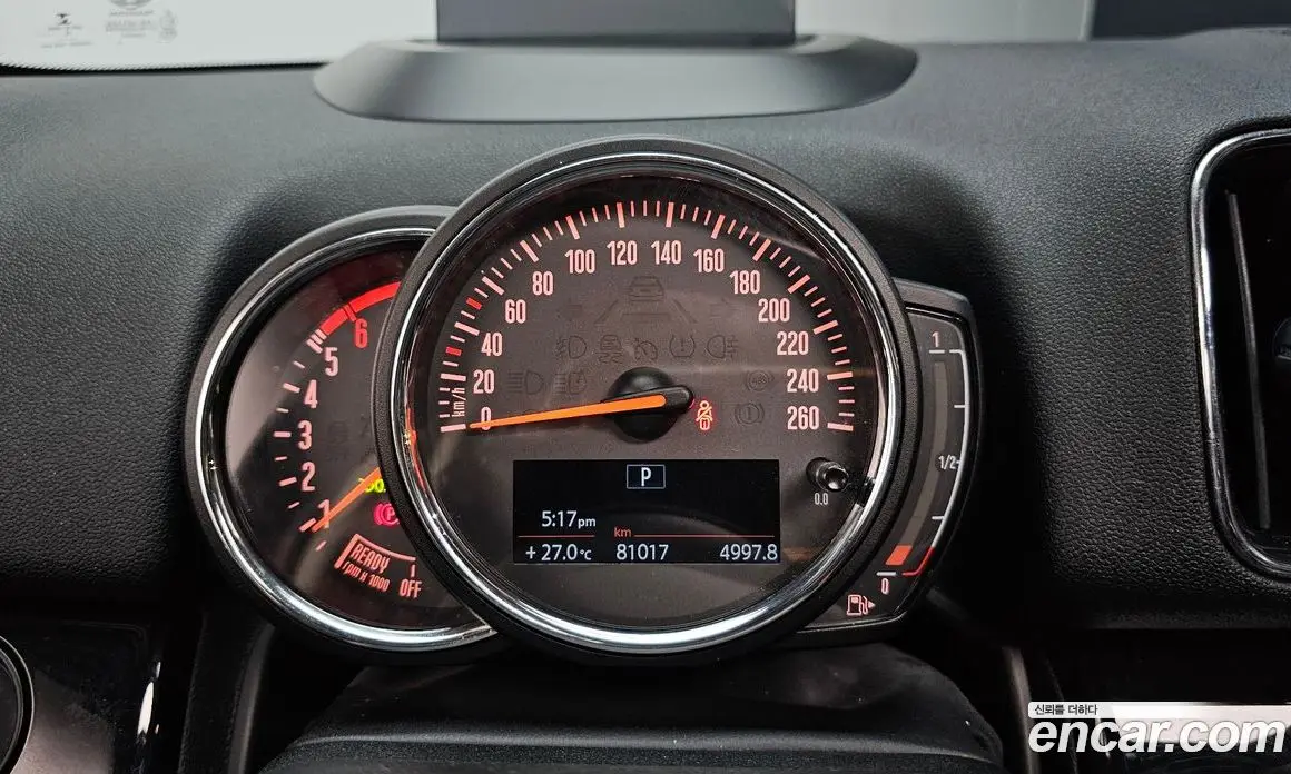Mini Countryman 2019 2.0 автомат (гидро), фото 11