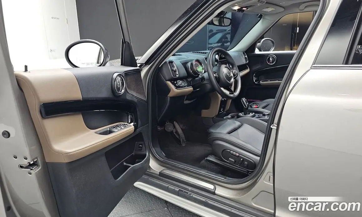 Mini Countryman 2019 2.0 автомат (гидро), фото 13