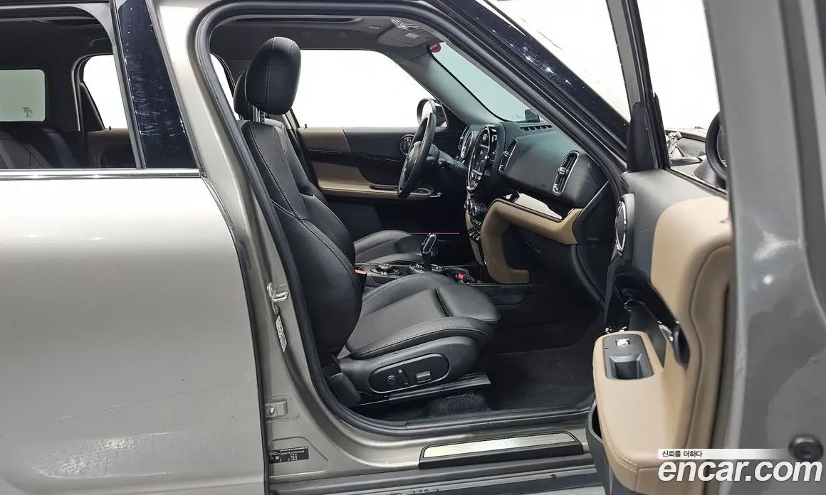 Mini Countryman 2019 2.0 автомат (гидро), фото 16