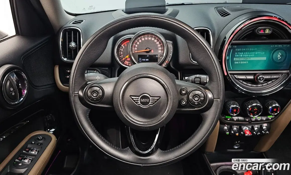 Mini Countryman 2019 2.0 автомат (гидро), фото 19