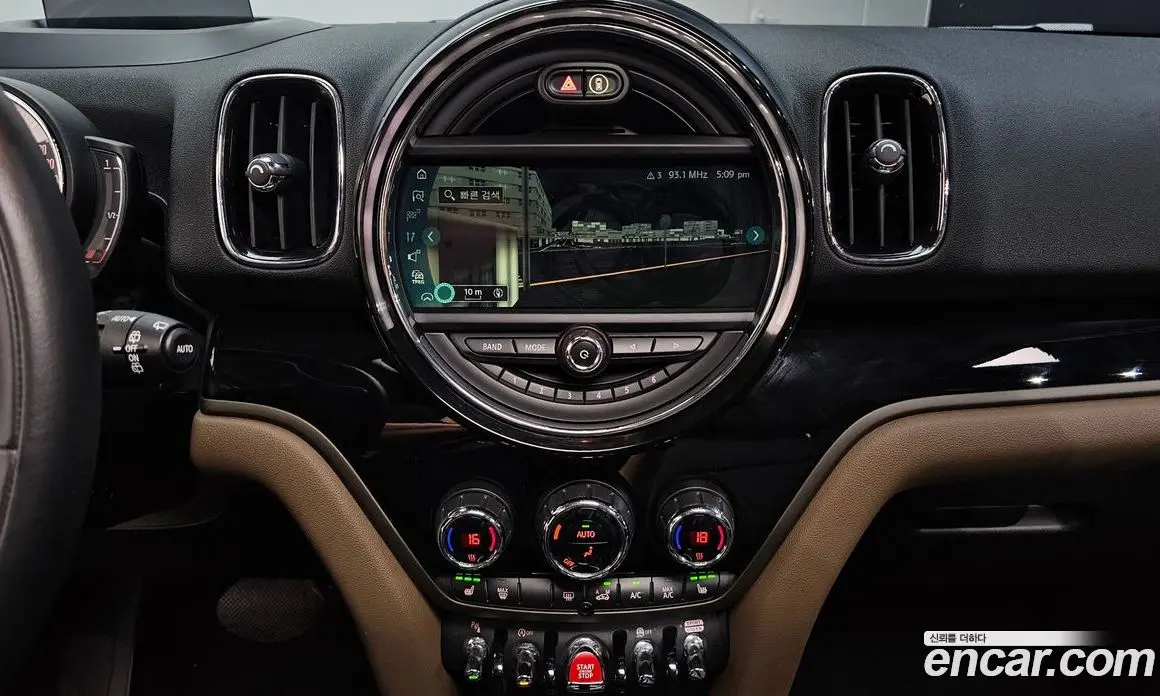 Mini Countryman 2019 2.0 автомат (гидро), фото 20