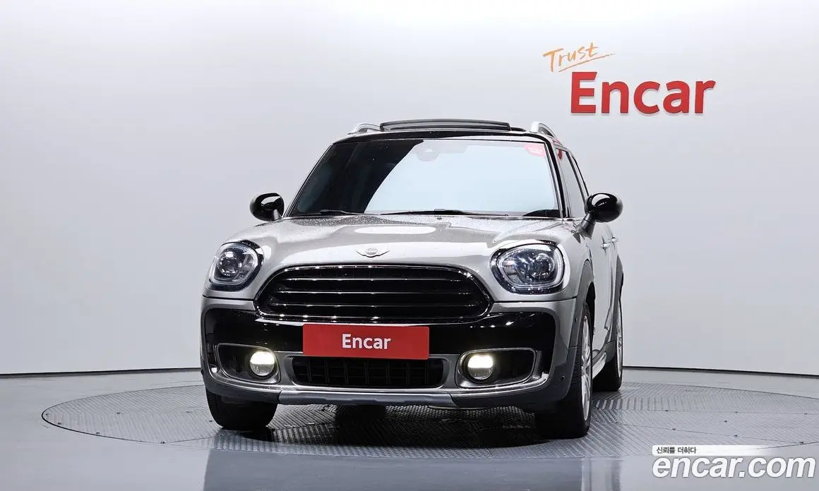 Mini Countryman 2019 2.0 автомат (гидро), фото 3