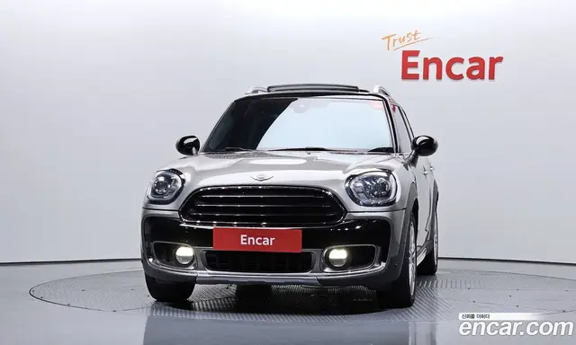 Mini Countryman 2019 2.0 автомат (гидро), миниатюра 3