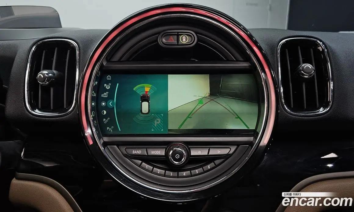 Mini Countryman 2019 2.0 автомат (гидро), фото 21