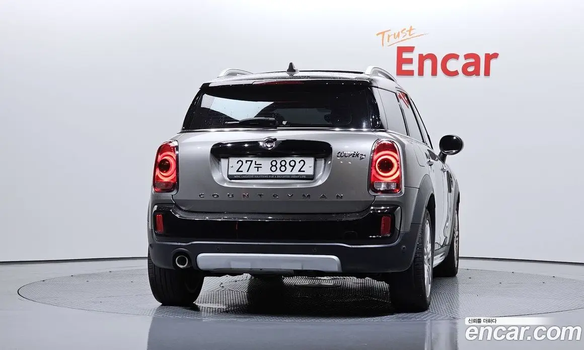 Mini Countryman 2019 2.0 автомат (гидро), фото 4
