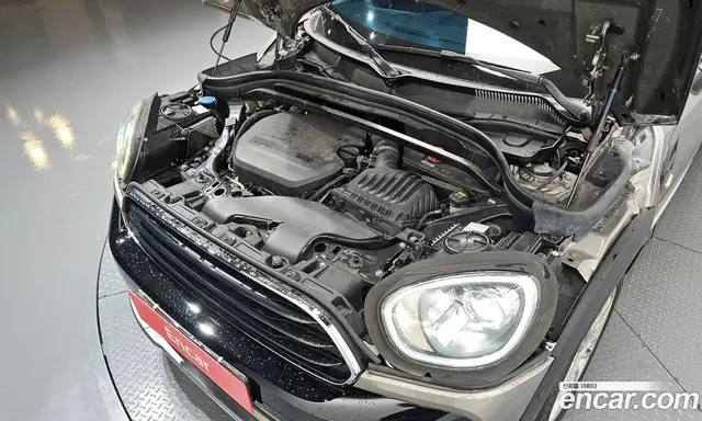 Mini Countryman 2019 2.0 автомат (гидро), миниатюра 6