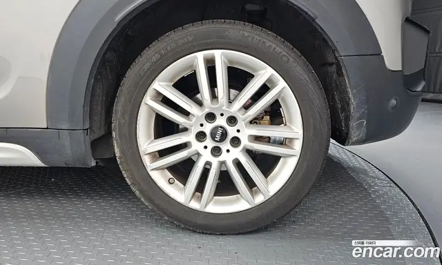 Mini Countryman 2019 2.0 автомат (гидро), миниатюра 7