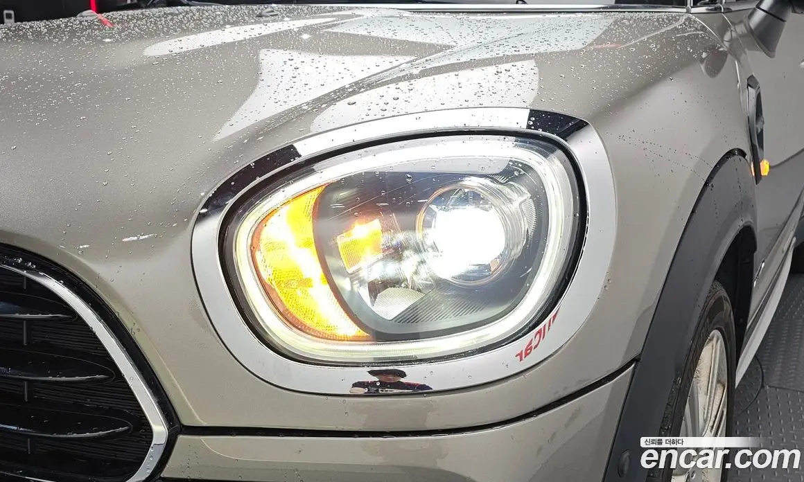 Mini Countryman 2019 2.0 автомат (гидро), фото 8