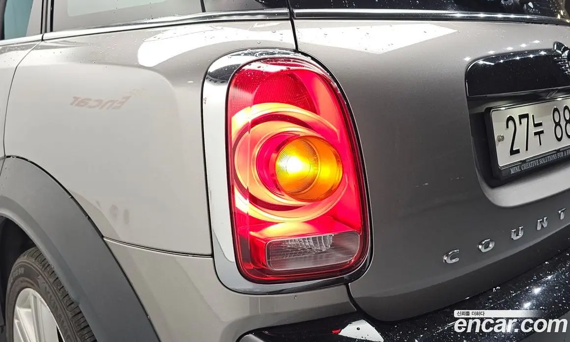 Mini Countryman 2019 2.0 автомат (гидро), фото 9