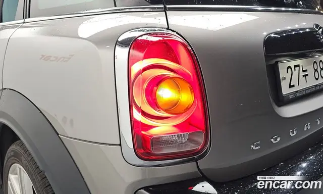 Mini Countryman 2019 2.0 автомат (гидро), миниатюра 9