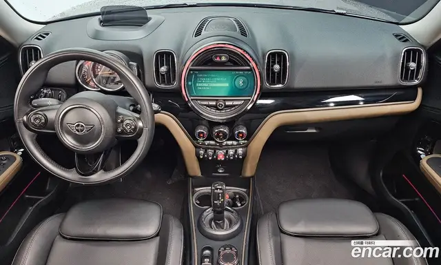 Mini Countryman 2019 2.0 автомат (гидро), миниатюра 10