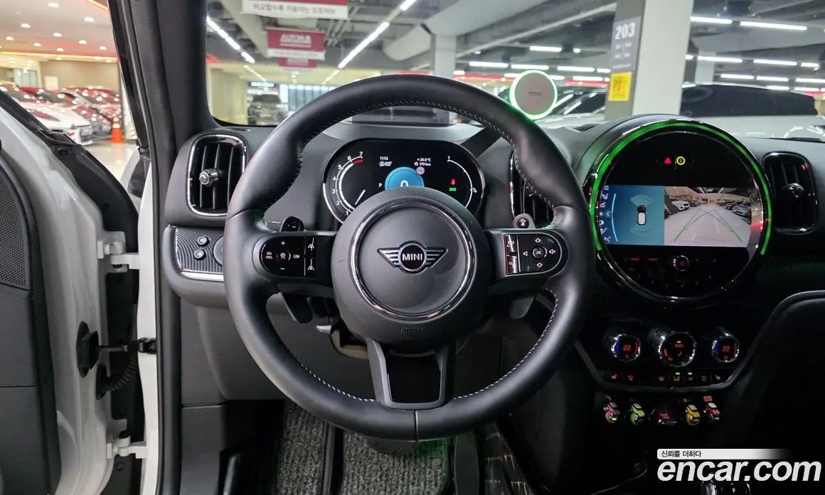 Mini Countryman 2023 2.0 автомат (гидро), фото 11