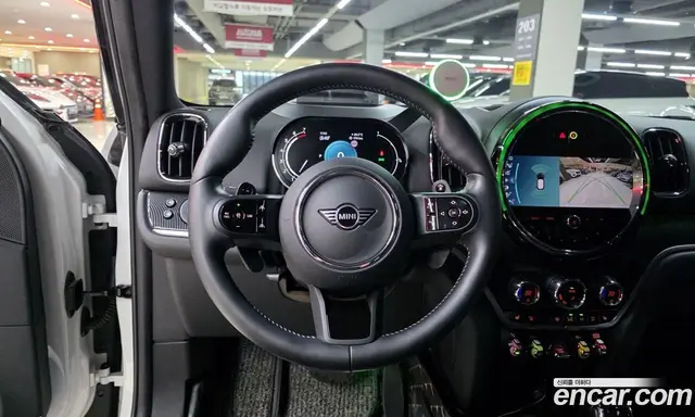 Mini Countryman 2023 2.0 автомат (гидро), миниатюра 11