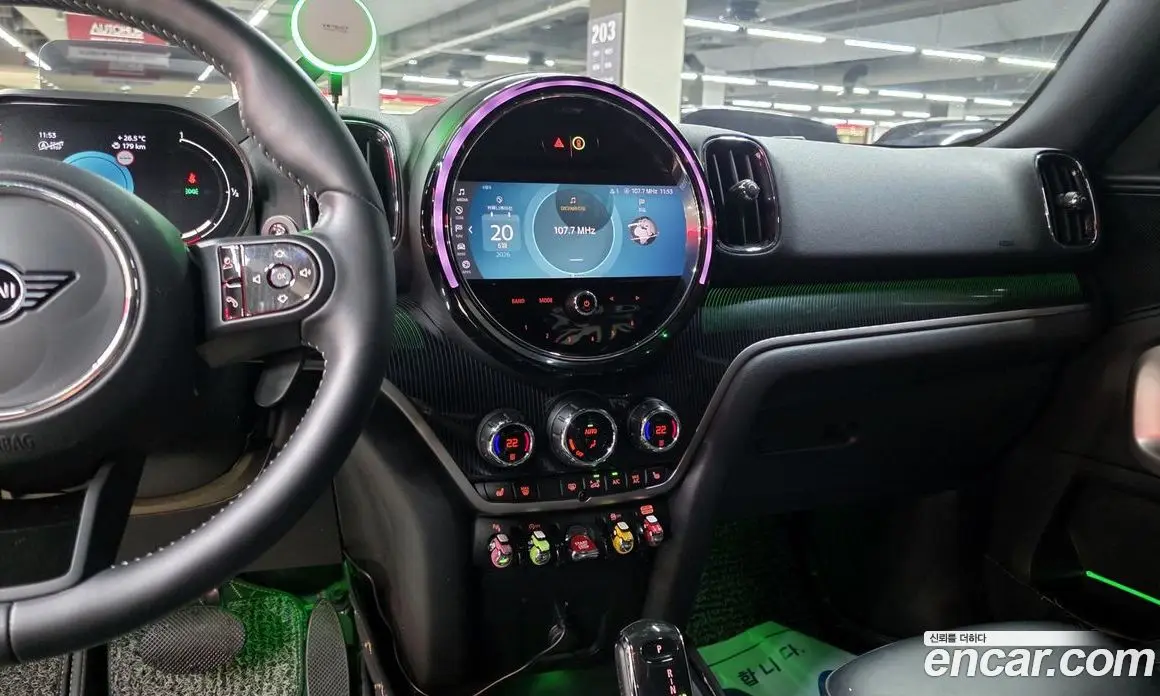 Mini Countryman 2023 2.0 автомат (гидро), фото 12