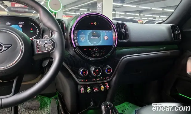 Mini Countryman 2023 2.0 автомат (гидро), миниатюра 12
