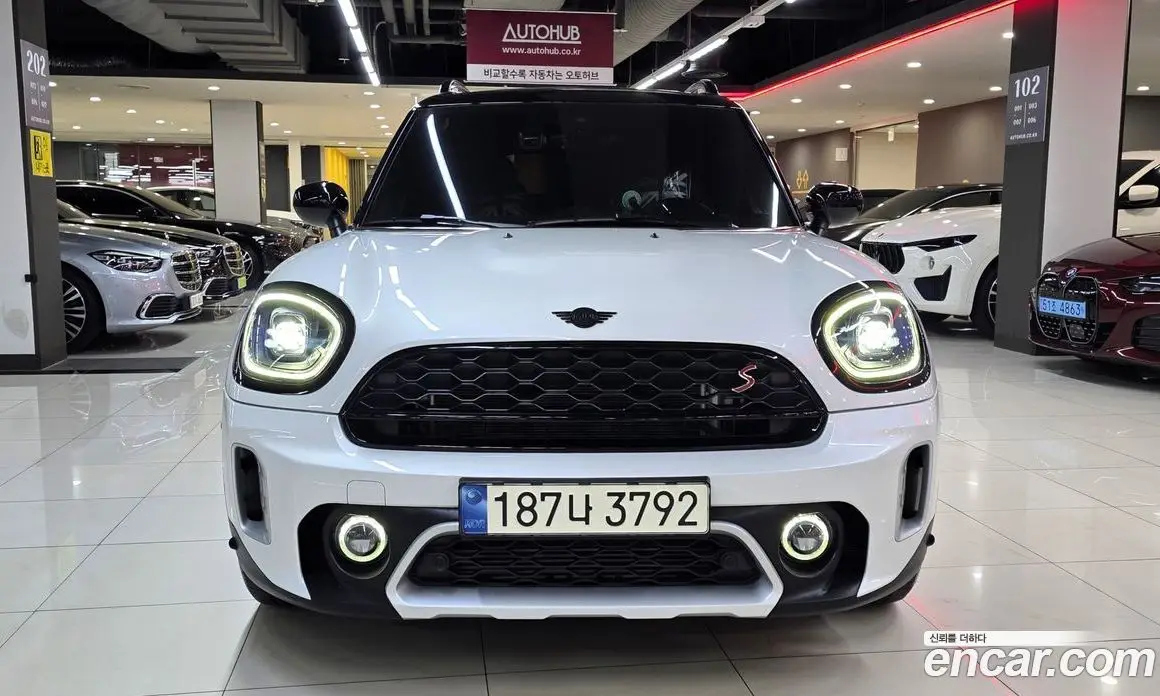Mini Countryman 2023 2.0 автомат (гидро), фото 3