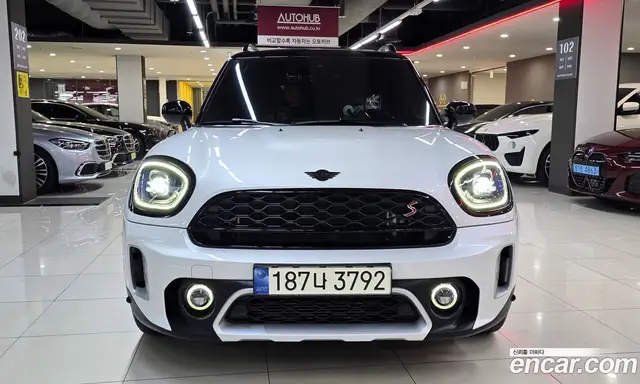 Mini Countryman 2023 2.0 автомат (гидро), миниатюра 3
