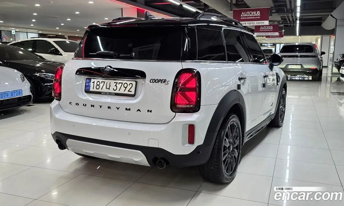 Mini Countryman 2023 2.0 автомат (гидро), фото 4