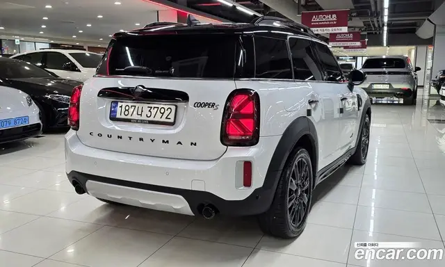 Mini Countryman 2023 2.0 автомат (гидро), миниатюра 4