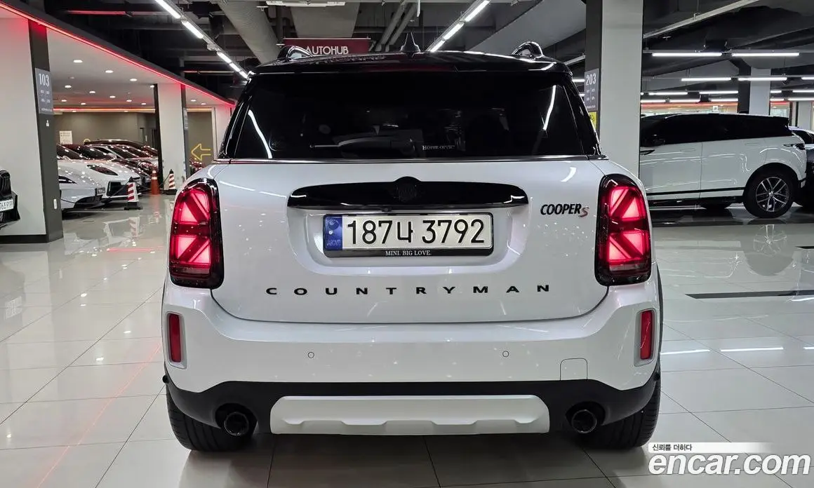 Mini Countryman 2023 2.0 автомат (гидро), фото 5