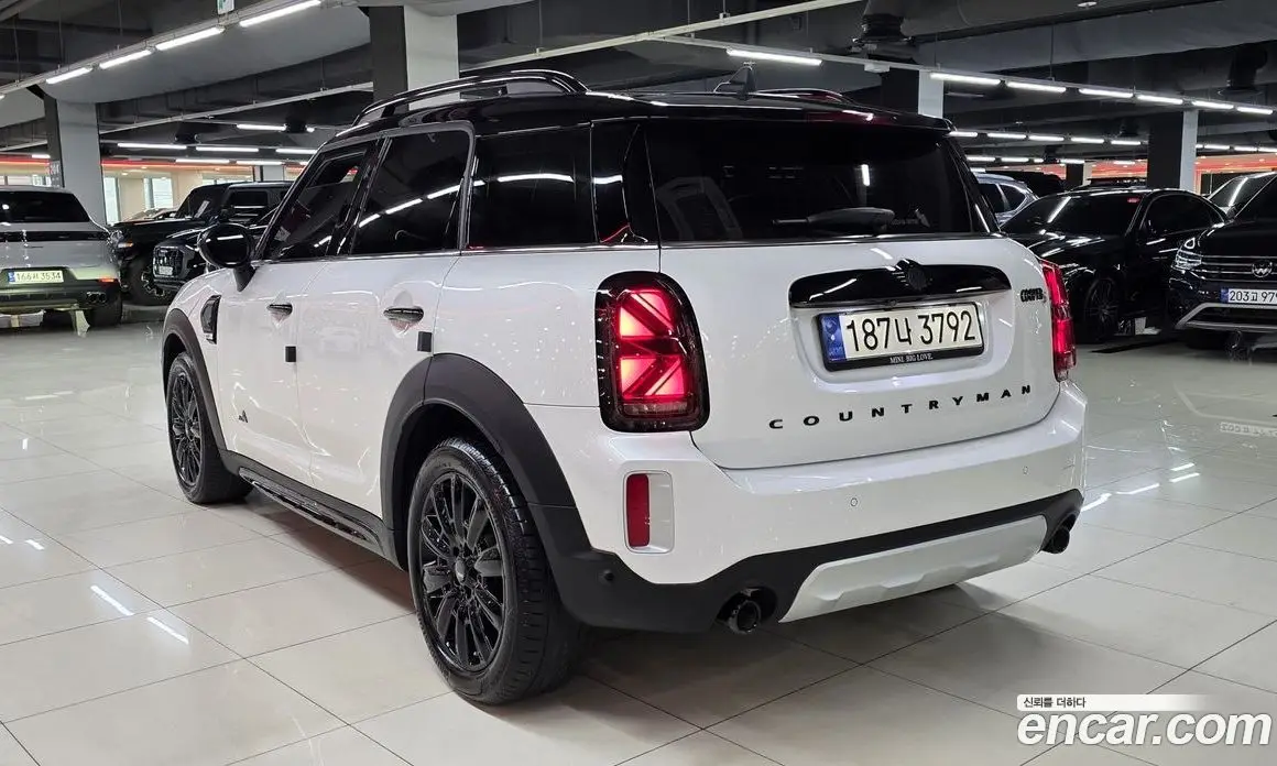 Mini Countryman 2023 2.0 автомат (гидро), фото 6