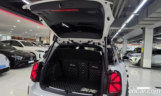 Mini Countryman 2023 2.0 автомат (гидро), миниатюра 7