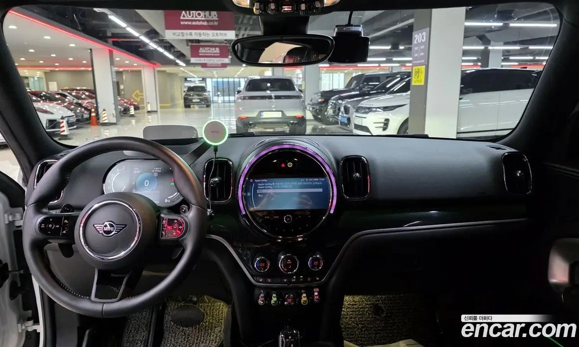 Mini Countryman 2023 2.0 автомат (гидро), фото 8