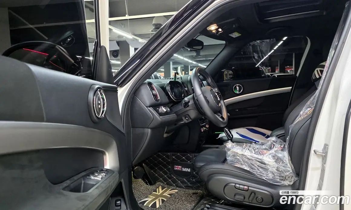 Mini Countryman 2023 2.0 автомат (гидро), фото 9