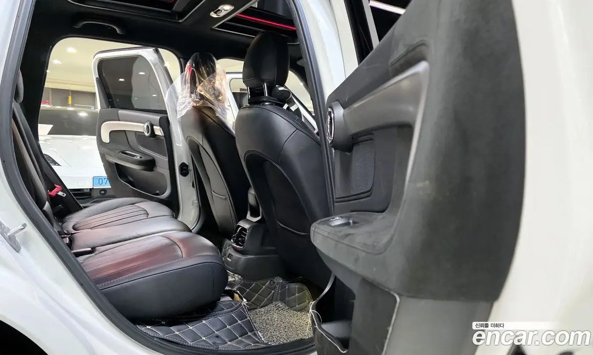 Mini Countryman 2023 2.0 автомат (гидро), фото 10