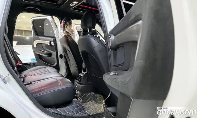 Mini Countryman 2023 2.0 автомат (гидро), миниатюра 10