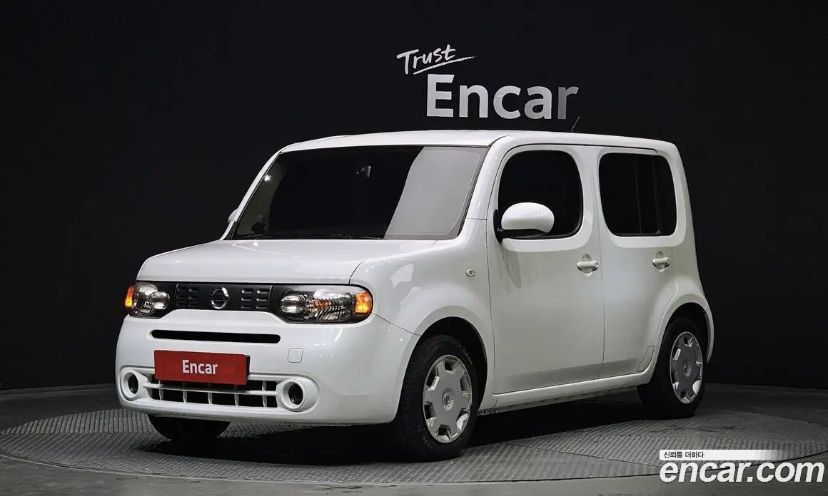 Nissan Cube 2013 1.8 автомат (гидро), фото 1 Nissan Cube 2013 1.8 автомат (гидро), фото 1