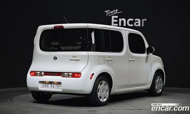 Nissan Cube 2013 1.8 автомат (гидро), миниатюра 2 Nissan Cube 2013 1.8 автомат (гидро), миниатюра 2