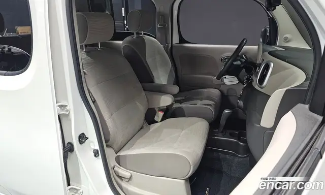Nissan Cube 2013 1.8 автомат (гидро), миниатюра 11 Nissan Cube 2013 1.8 автомат (гидро), миниатюра 11